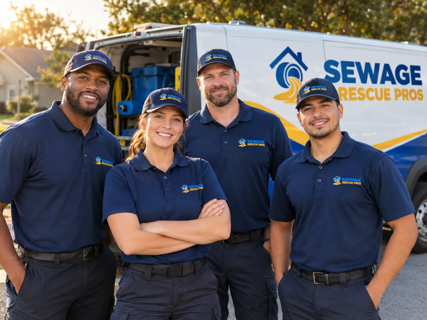 Sewage Backup Cleanup company in Fair Lawn, NJ