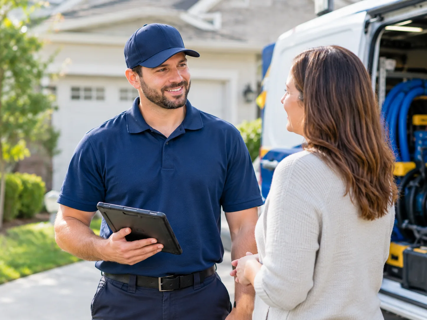 Sewage Backup Cleanup Fair Lawn, NJ FAQs
